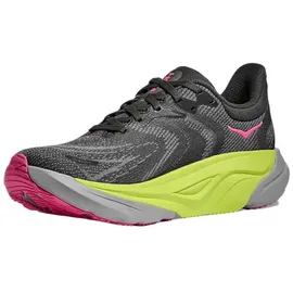 HOKA Arahi 8 Damen Charcoal Grey/Grey Skies 38 2/3
