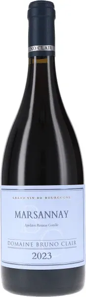 Marsannay rouge AOC Bruno Clair 2023