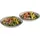 APS Tiefe Teller Ø 22 cm cremeweiß 2er Set
