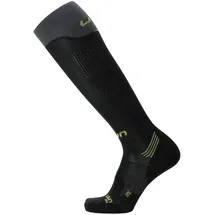 Uyn Run Compression Laufsocken Herren B214 black-grey-lime 39-41