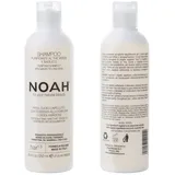 Noah 1,5 Purifying Shampoo mit grünem Tee und Basilikum 250 ml