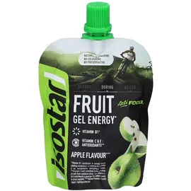 Isostar Actifood High Energy Gel Apple