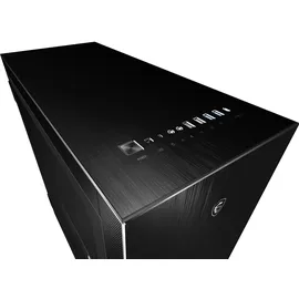 MSI MPG Sekira 500P MIDI Tower RGB Gaming Gehäuse, Echtglas Seitenfenster