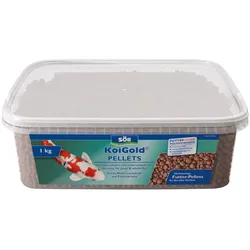 Söll Fischfutter KoiGold® Pellets 1 kg