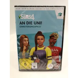 Die Sims 4 An die Uni! (Add-On) (Code in a Box) (PC)