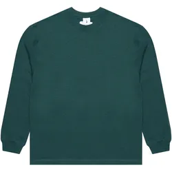 Nike WOOL CLASSICS TEE - Grün - S