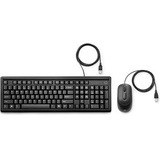 HP Wired Combo Keyboard