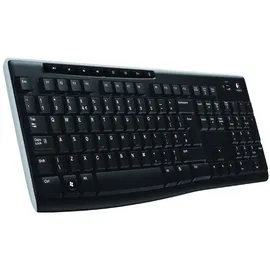 Logitech K270 Wireless Keyboard US