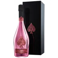 Champagner Armand de Brignac - Brut Rosé - Mit Etui