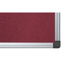 Bi-Office Pinnwand 90,0 x 60,0 cm rot