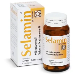 Selamin Tabletten