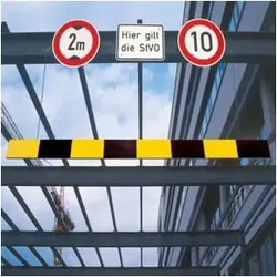 Moravia Höhenbegrenzer Set 2500 gs EINSEITIGend,