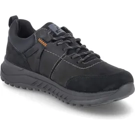 Rieker Sport Sneaker Herren Schwarz 46