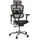 HJH Office Ergohuman GEN2 Netzstoff Schwarz