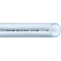 TEGUMA Wasserschlauch POLYFORM 50 m 9,0 mm
