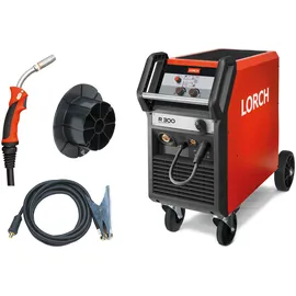 Lorch Jubiläumsaktion "25 Jahre Spitzenleistung" R 300 ControlPro für die Werkst...