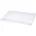12555 cm x 40 cm weiss