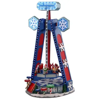Lemax - The Spinning Snowflake Code 04737
