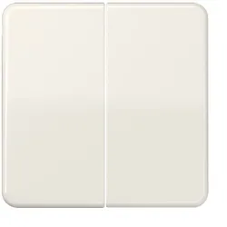 Jung Wippe Serien Schalter weiß glänzend CD 1702