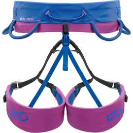 Climbing Technology Musa Klettergurt Blau/Lila