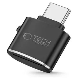 TECH-PROTECT USB-C – Schwarz