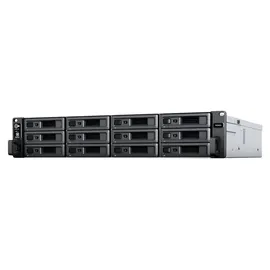 Synology RackStation RS2423+ Leergehäuse Schwarz/Grau