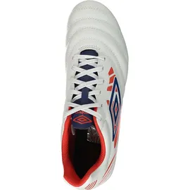 Umbro Tocco Iv League FG Herren Bit Of Blue/Estate Blue/Rococco Red 42