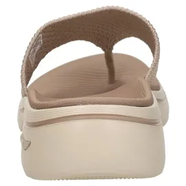 SKECHERS Go Walk Arch Fit 2.0 Carrie, Taupe, 40 EU