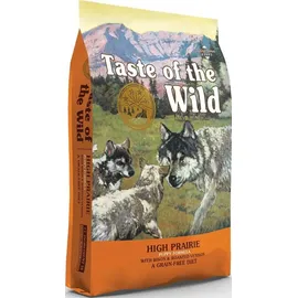 Taste of the wild High Prairie Puppy 12,2 kg