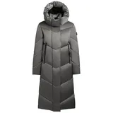 khujo Outdoorjacke grau L