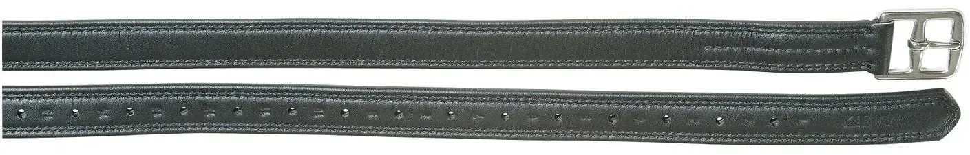 kieffer Steigbügelriemen Gladiator schwarz