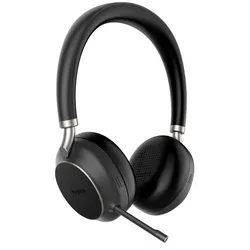 Yealink Headset BH 76 Bluetooth Wireless UC USB-A schwarz