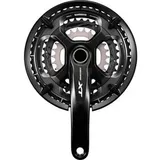 Shimano Deore XT FC-T8000 175mm 48/36/26 Zähne Kurbelgarnitur (I-FCT8000EX866C)