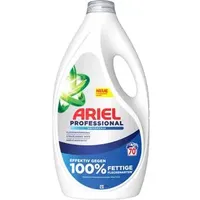 Ariel Waschmittel Professional Vollwaschmittel, Gel, Universal+, 3,15L, Waschladungen 70