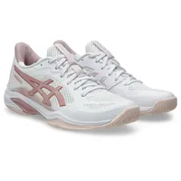 Asics BLADE FF 2 Damen Handballschuhe White//Morganite