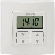 SELVE Smarttimer Plus Zeitschaltuhr mit Astroprogramm