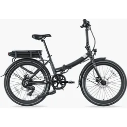 E-Bike Klapprad Citybike - Legend Siena 24