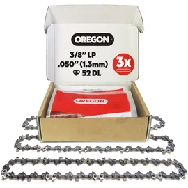 Oregon Sägekette 3/8 LP für 14 Zoll (35 cm) Führungsschiene