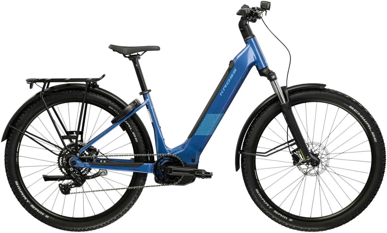 E-Bike KROSS 