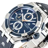 MAURICE LACROIX Aikon Chrono Leder 44 mm AI1018-SS001-432-4