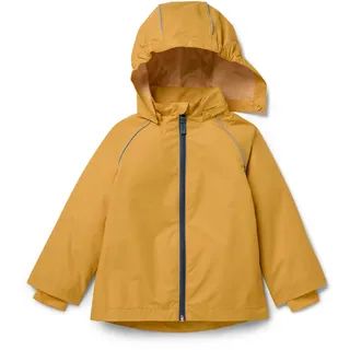 Tchibo - Kinder-Regenjacke - Baby - Gr. 74/80 - senfgelb