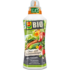 Compo Bio Obst- und Gemüsedünger 1 l