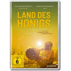 Land Des Honigs (DVD)