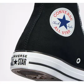 Converse Chuck Taylor All Star Classic High Top black 37,5