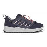 Lowa Kinder Multifunktionsschuhe Axos GTX Lo NAVY/LACHS, 32