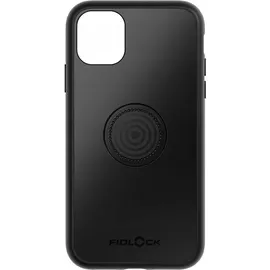 Fidlock iPhone 12 Mini Handyhülle schwarz