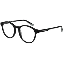 QUIKSILVER Quiksilver, Brillengestell, Brillenfassung Eqyeg03139 Dblk