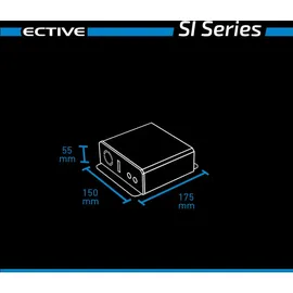 Ective SI 3 (SI34) Sinus-Wechselrichter 300W 24V
