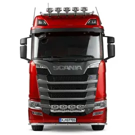 AMEWI Modell-LKW Scania 770 S 6x6 1:14 RTR rot