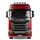 AMEWI Modell-LKW Scania 770 S 6x6 1:14 RTR rot
